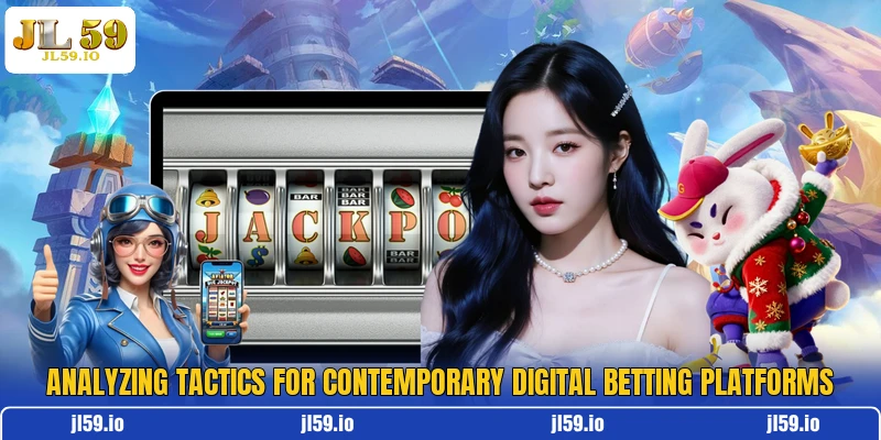Analyzing tactics for contemporary digital betting platforms