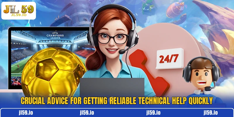 Crucial advice for getting reliable technical help quickly