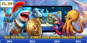 Deep Sea Assault X - Ultimate Ocean Shooting Simulation Game