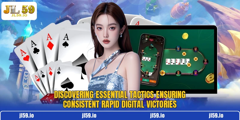 Discovering essential tactics ensuring consistent rapid digital victories