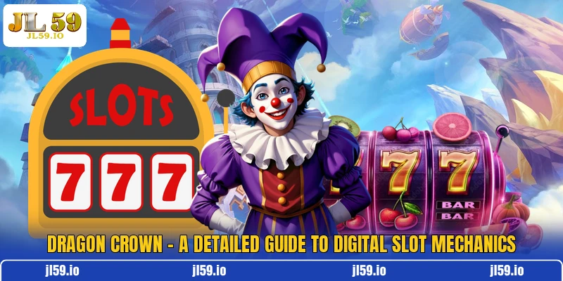 Dragon Crown - A Detailed Guide To Digital Slot Mechanics