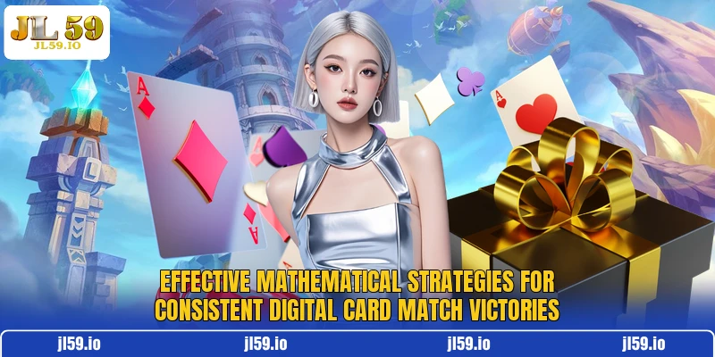 Effective mathematical strategies for consistent digital card match victories