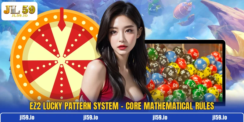 EZ2 Lucky Pattern System - Core Mathematical Rules