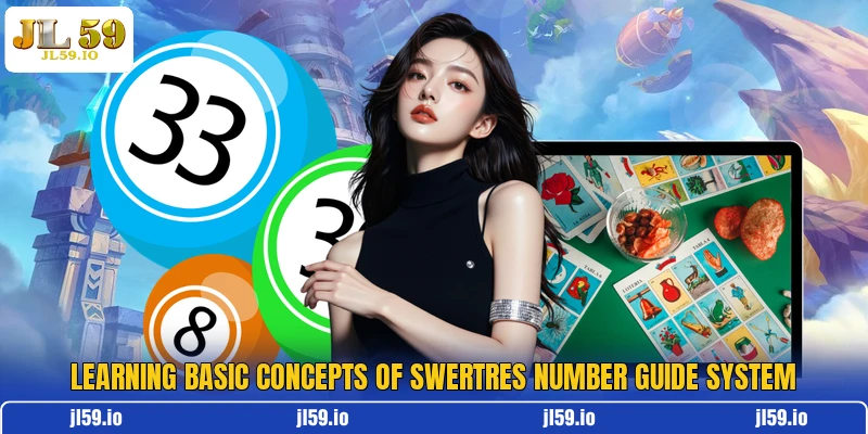 Learning basic concepts of Swertres Number Guide System