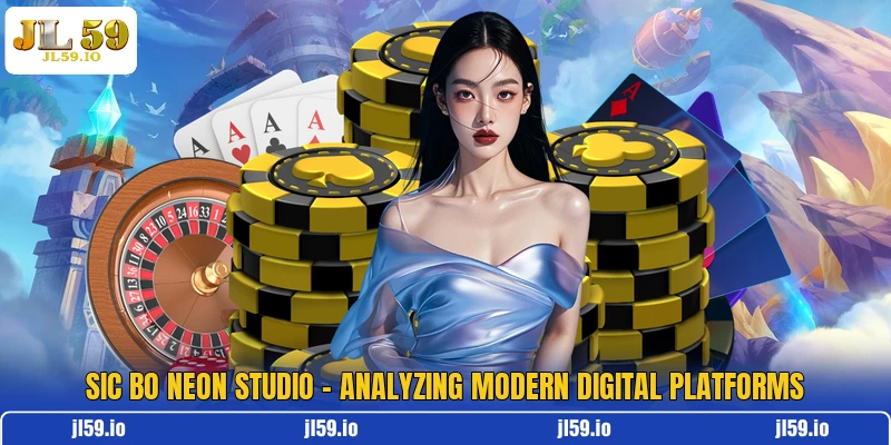 Sic Bo Neon Studio - Analyzing Modern Digital Platforms