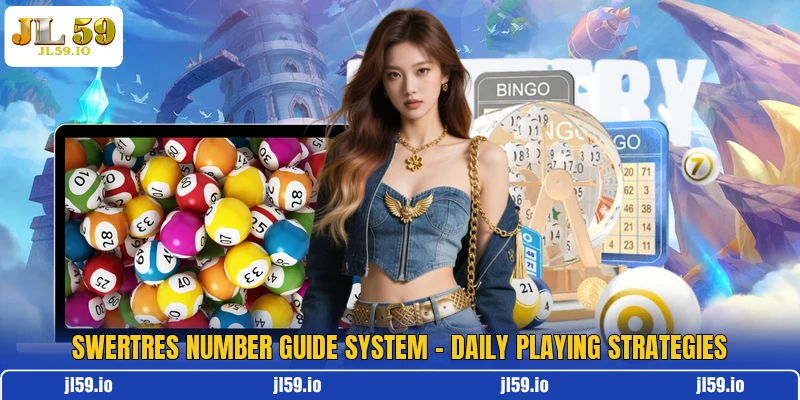 Swertres Number Guide System - Daily Playing Strategies