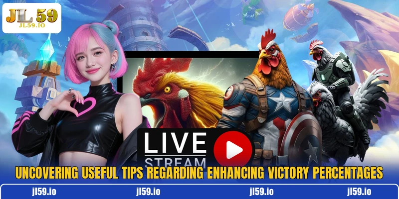 Uncovering useful tips regarding enhancing victory percentages