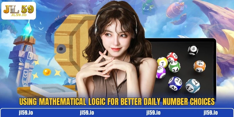 Using mathematical logic for better daily number choices